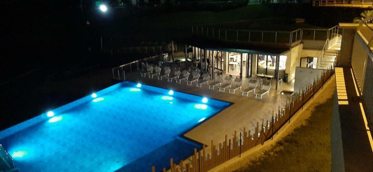 3Muzen Apartments Tremosine 외부 사진